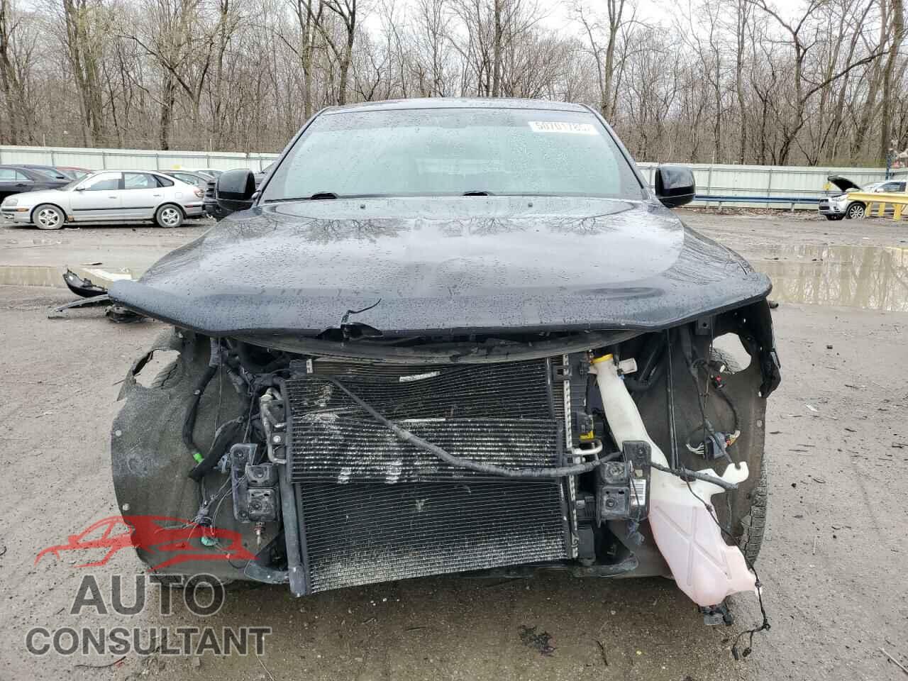 DODGE DURANGO 2018 - 1C4RDJAG4JC317163
