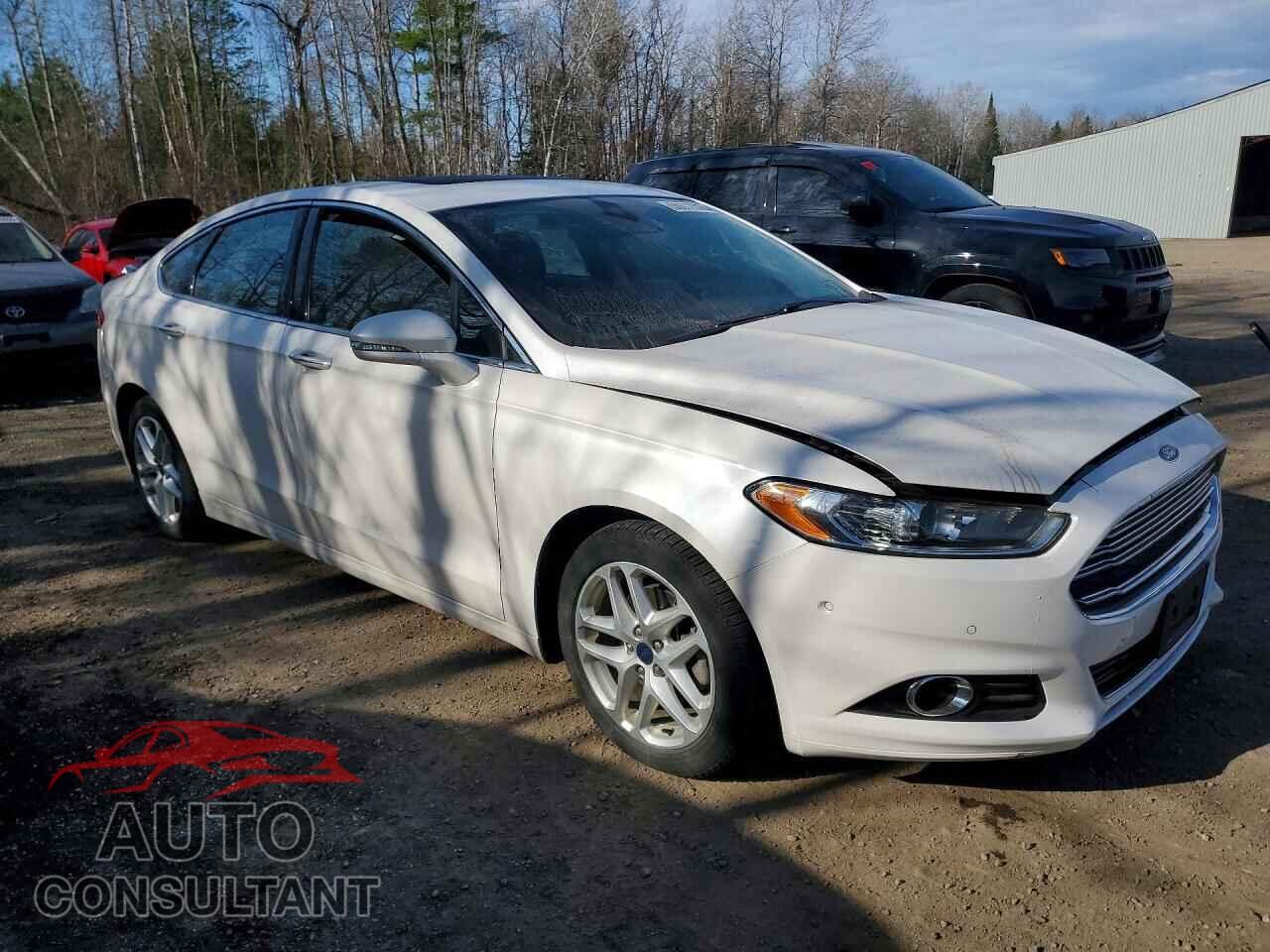 FORD FUSION 2013 - 3FA6P0D99DR293732