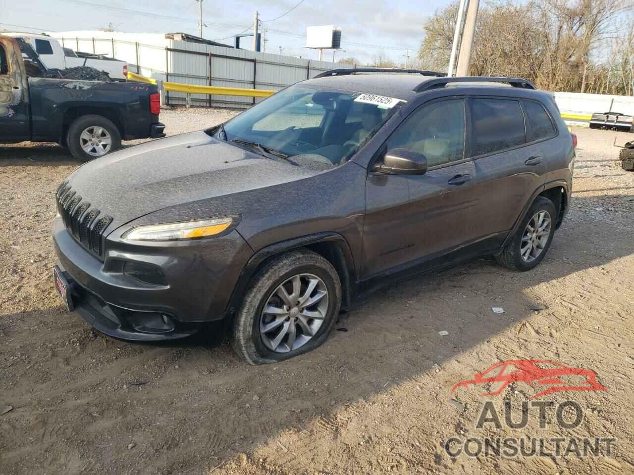 JEEP GRAND CHER 2018 - 1C4PJMCB5JD608722