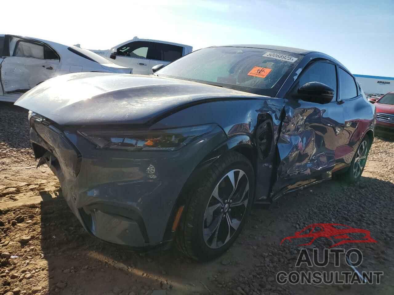 FORD MUSTANG 2023 - 3FMTK3R78PMA26955