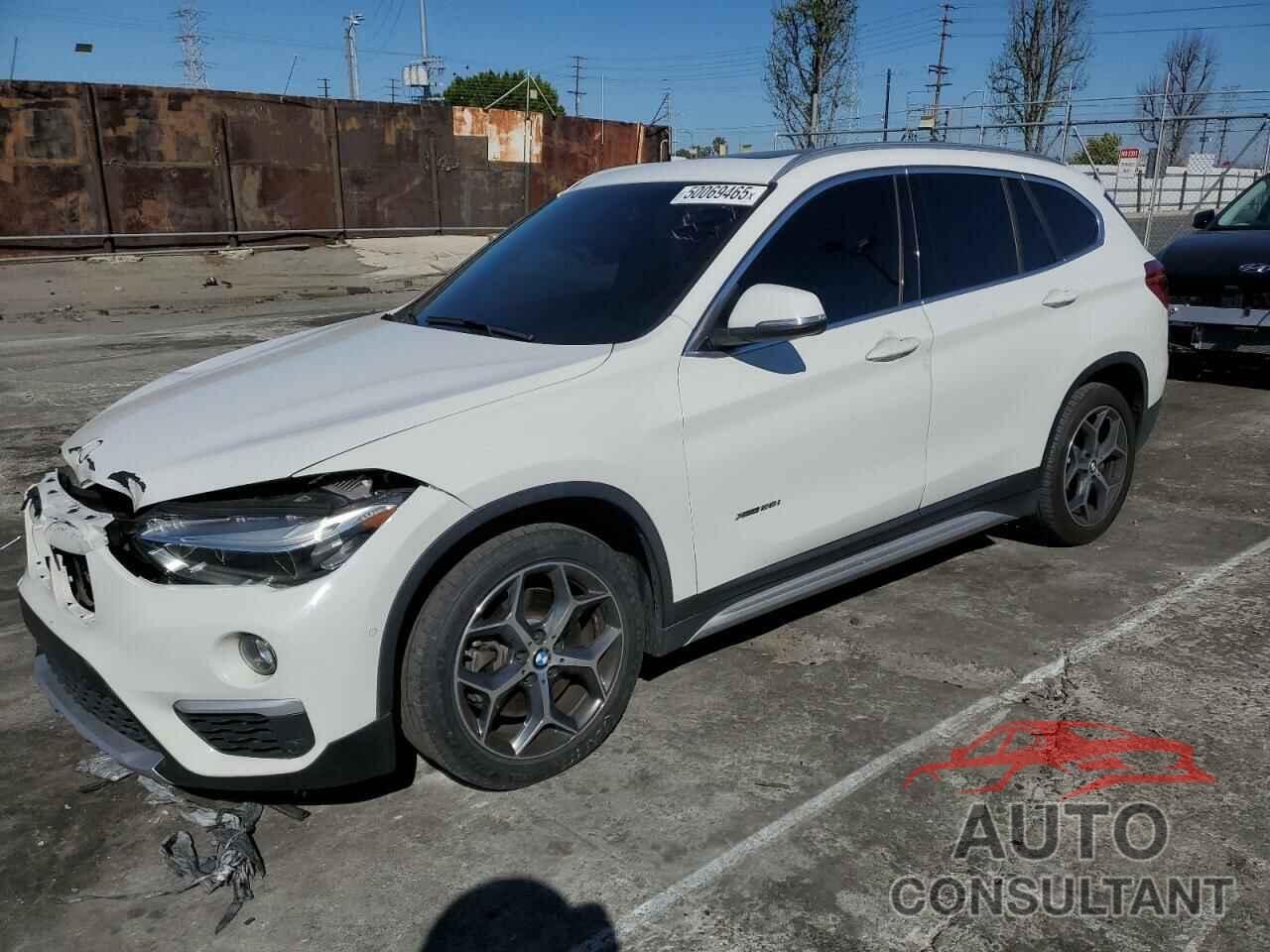 BMW X1 2018 - WBXHT3C34J5K26230