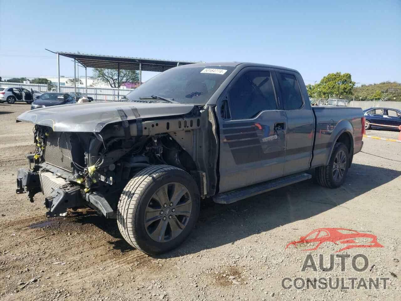 FORD F-150 2018 - 1FTEX1EPXJFA67619
