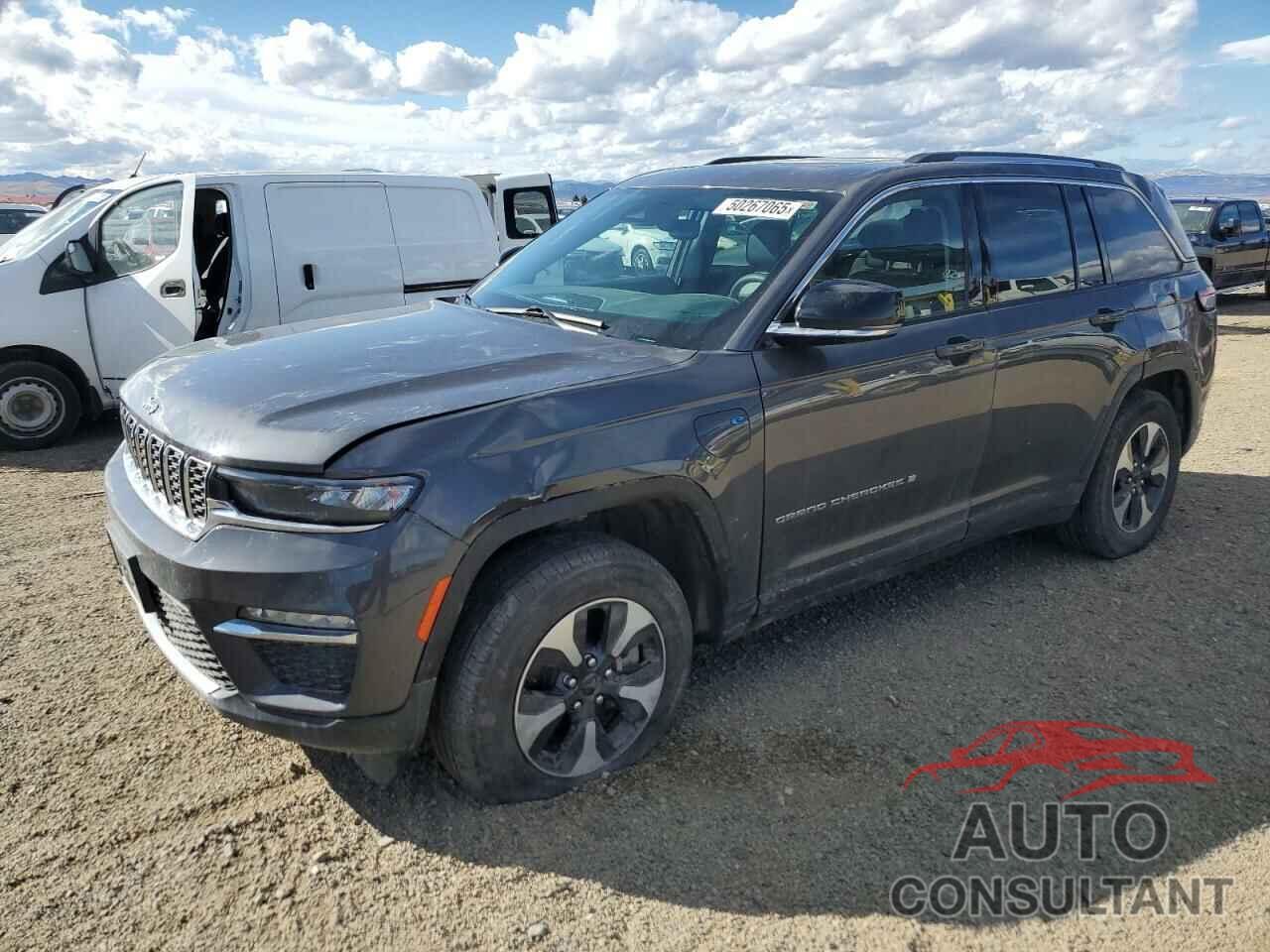 JEEP GRAND CHER 2022 - 1C4RJYB68N8716075