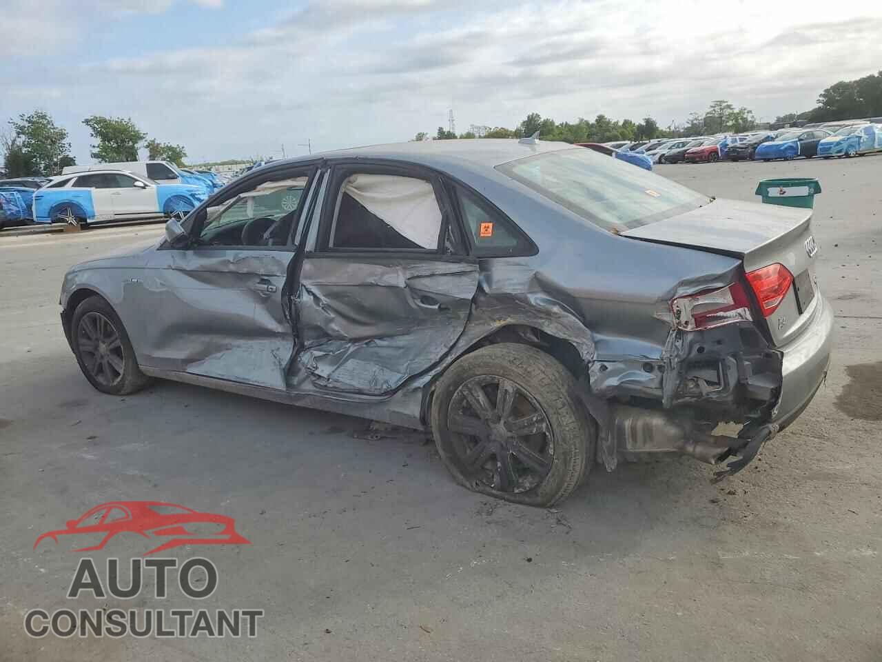 AUDI A4 2011 - WAUBFAFL4BN031852