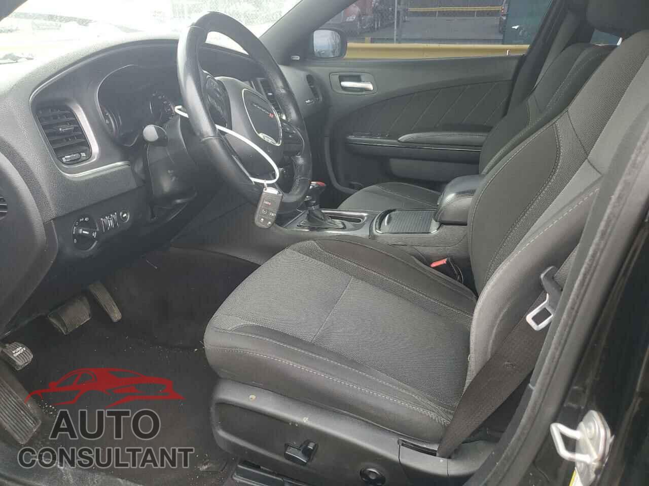 DODGE CHARGER 2016 - 2C3CDXCT7GH276587