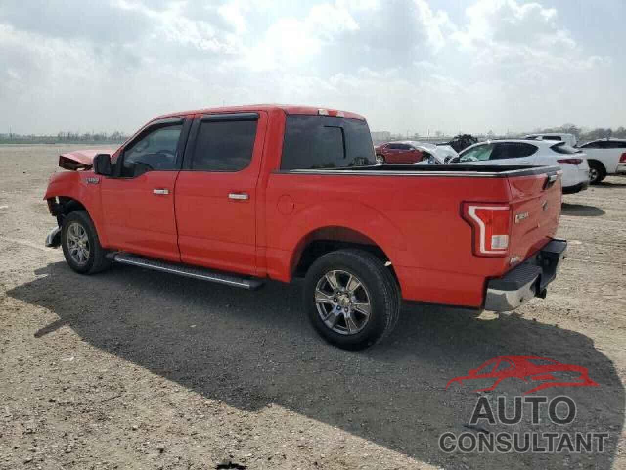 FORD F-150 2016 - 1FTEW1C80GKF17227