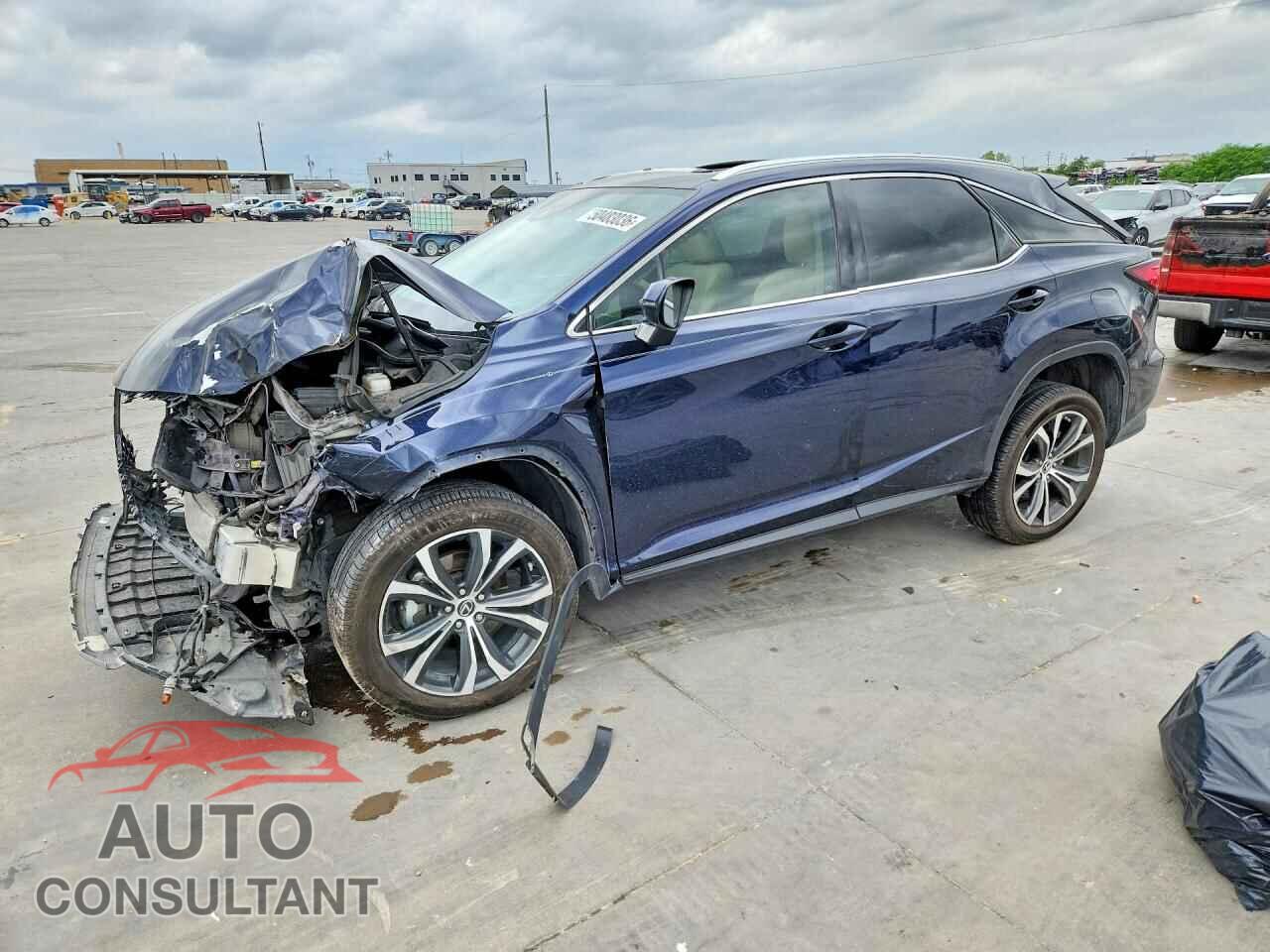 LEXUS RX350 2020 - 2T2HZMDA3LC229331