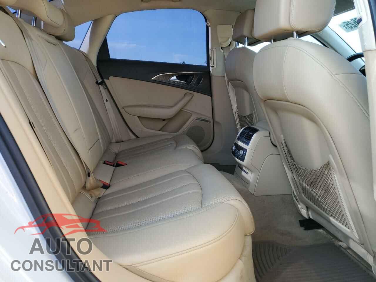 AUDI A6 2014 - WAUHMAFC8EN132882