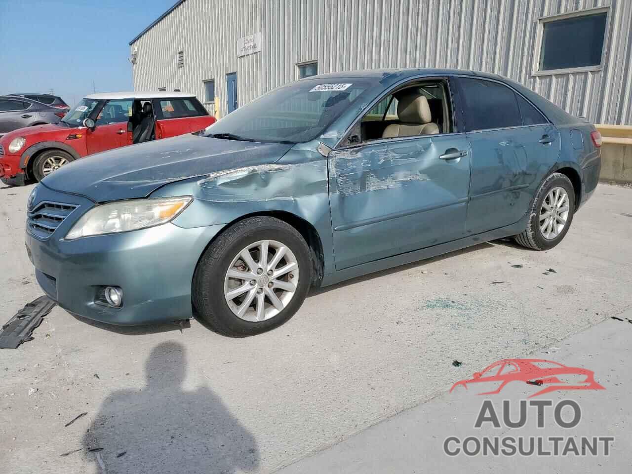 TOYOTA CAMRY 2010 - 4T1BK3EK4AU601352
