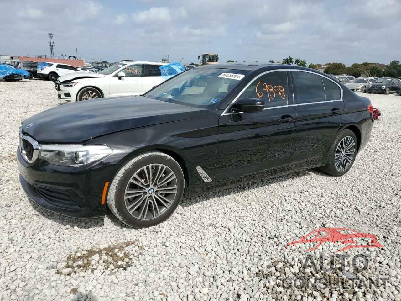 BMW 5 SERIES 2020 - WBAJR3C05LWW64252