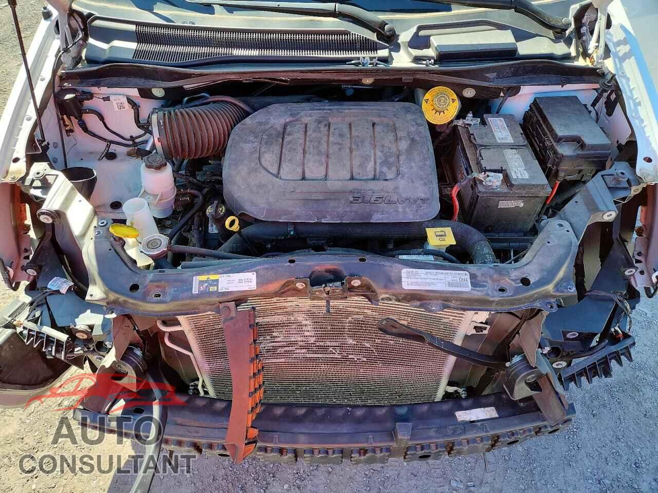 DODGE CARAVAN 2019 - 2C4RDGEG9KR752623