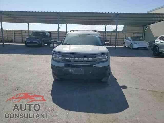 FORD BRONCO 2022 - 3FMCR9B63NRD12468