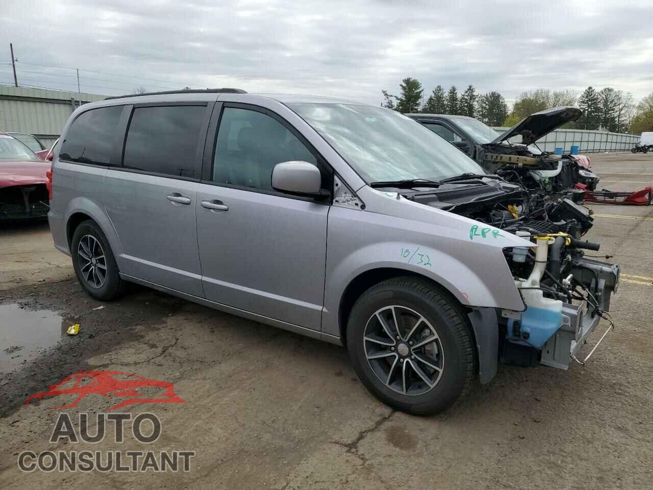 DODGE CARAVAN 2018 - 2C4RDGEG7JR146509