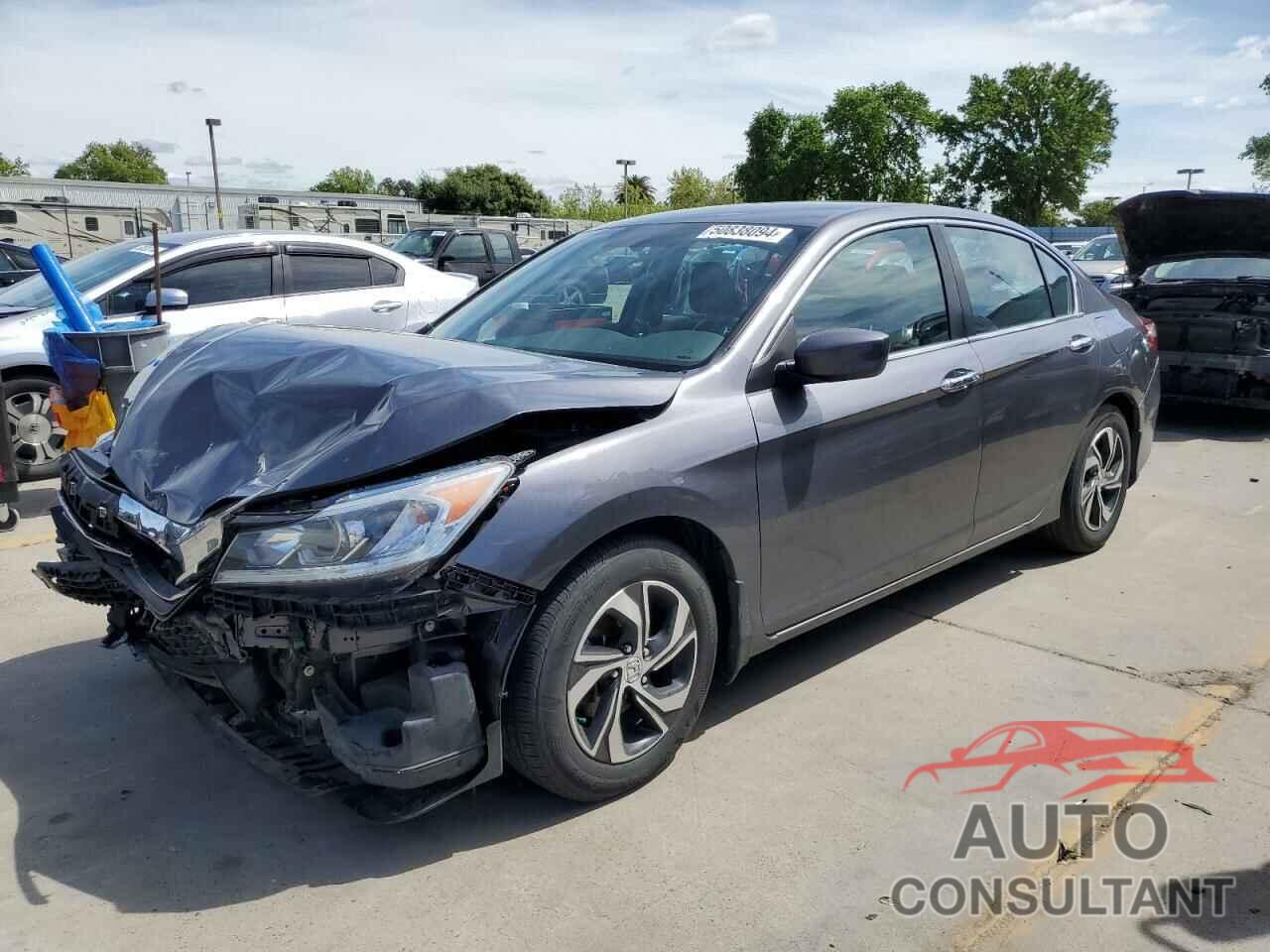 HONDA ACCORD 2017 - 1HGCR2F3XHA216090