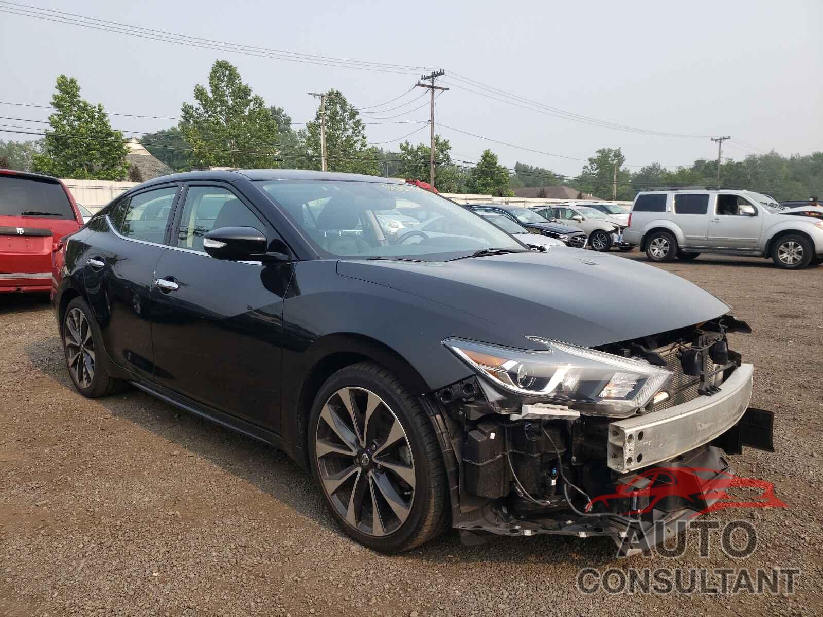 NISSAN MAXIMA 2016 - 1N4AA6AP9GC398890