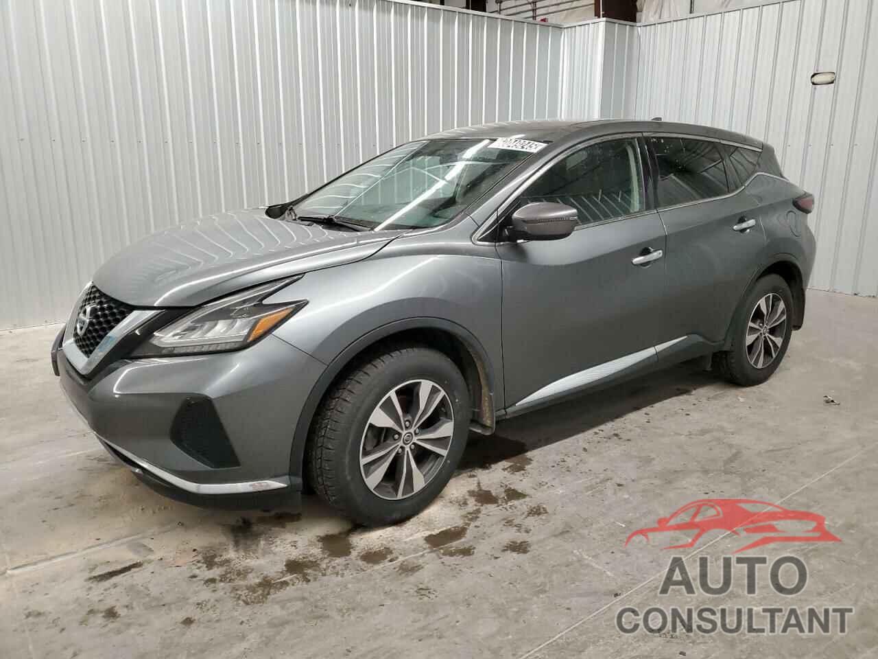 NISSAN MURANO 2020 - 5N1AZ2AS9LN104379