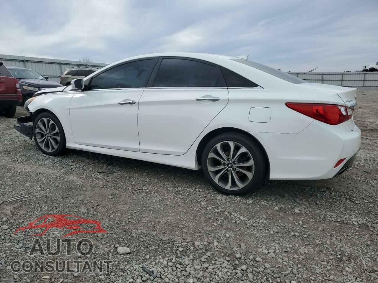 HYUNDAI SONATA 2014 - 5NPEC4AB1EH814365