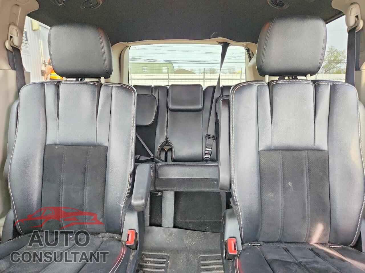 DODGE CARAVAN 2017 - 2C4RDGCG1HR717375