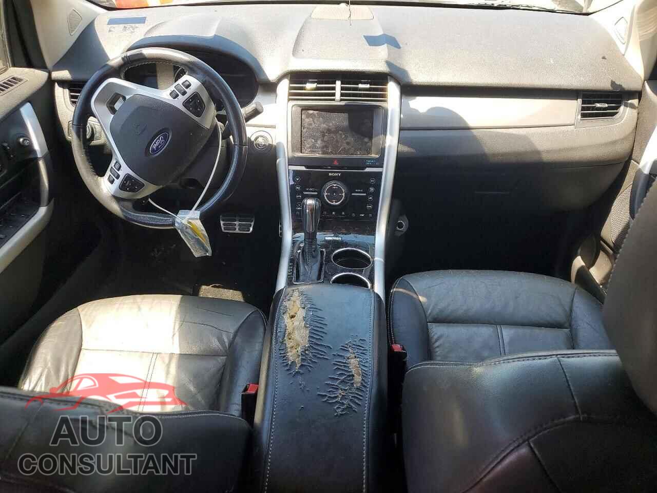 FORD EDGE 2011 - 2FMDK3AK6BBB11095