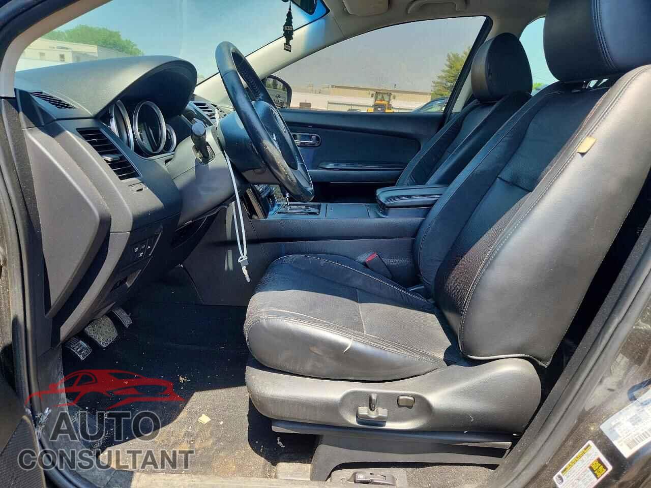 MAZDA CX-9 2014 - JM3TB3CV2E0444981