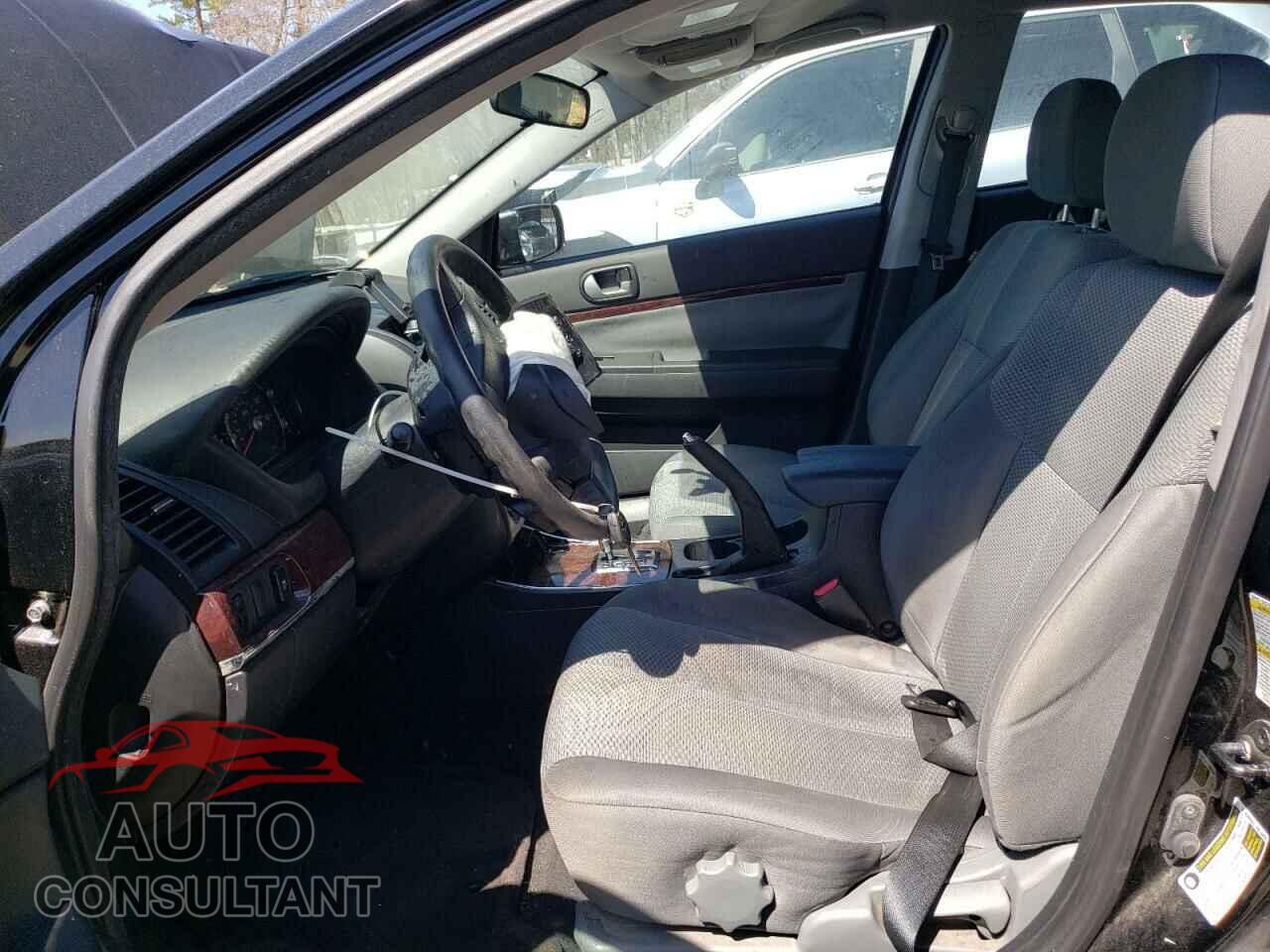 MITSUBISHI GALANT 2010 - 4A32B3FF5AE014347