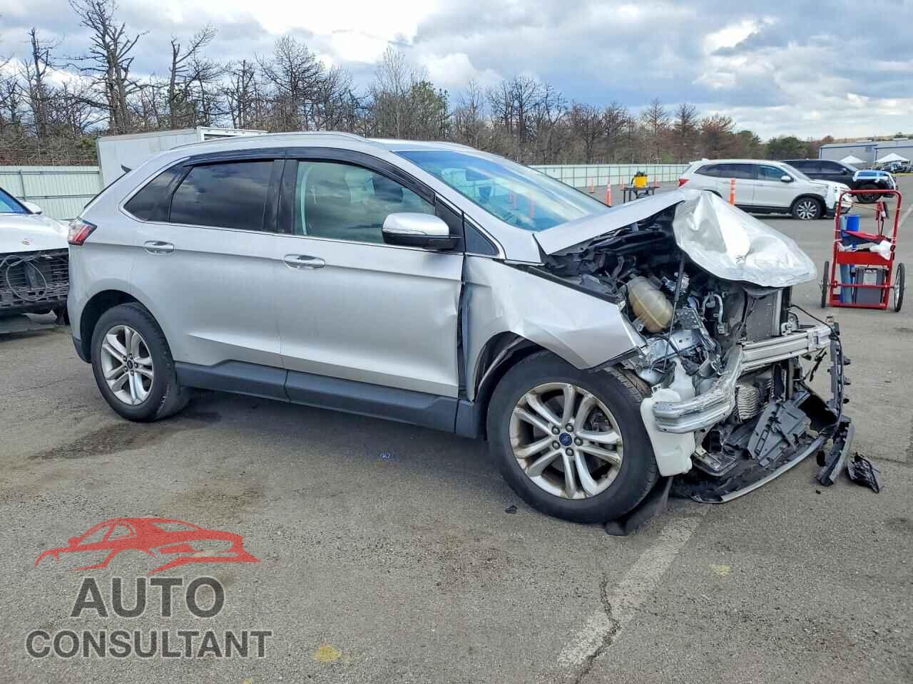FORD EDGE 2019 - 2FMPK4J9XKBC30980