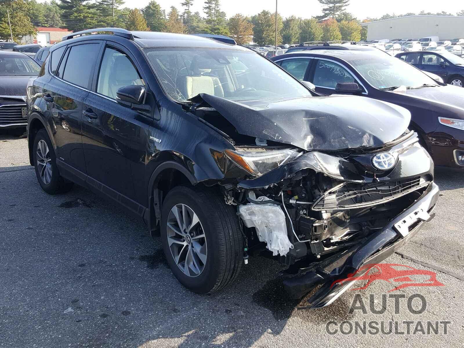 TOYOTA RAV4 2017 - JTMRJREV5HD131488
