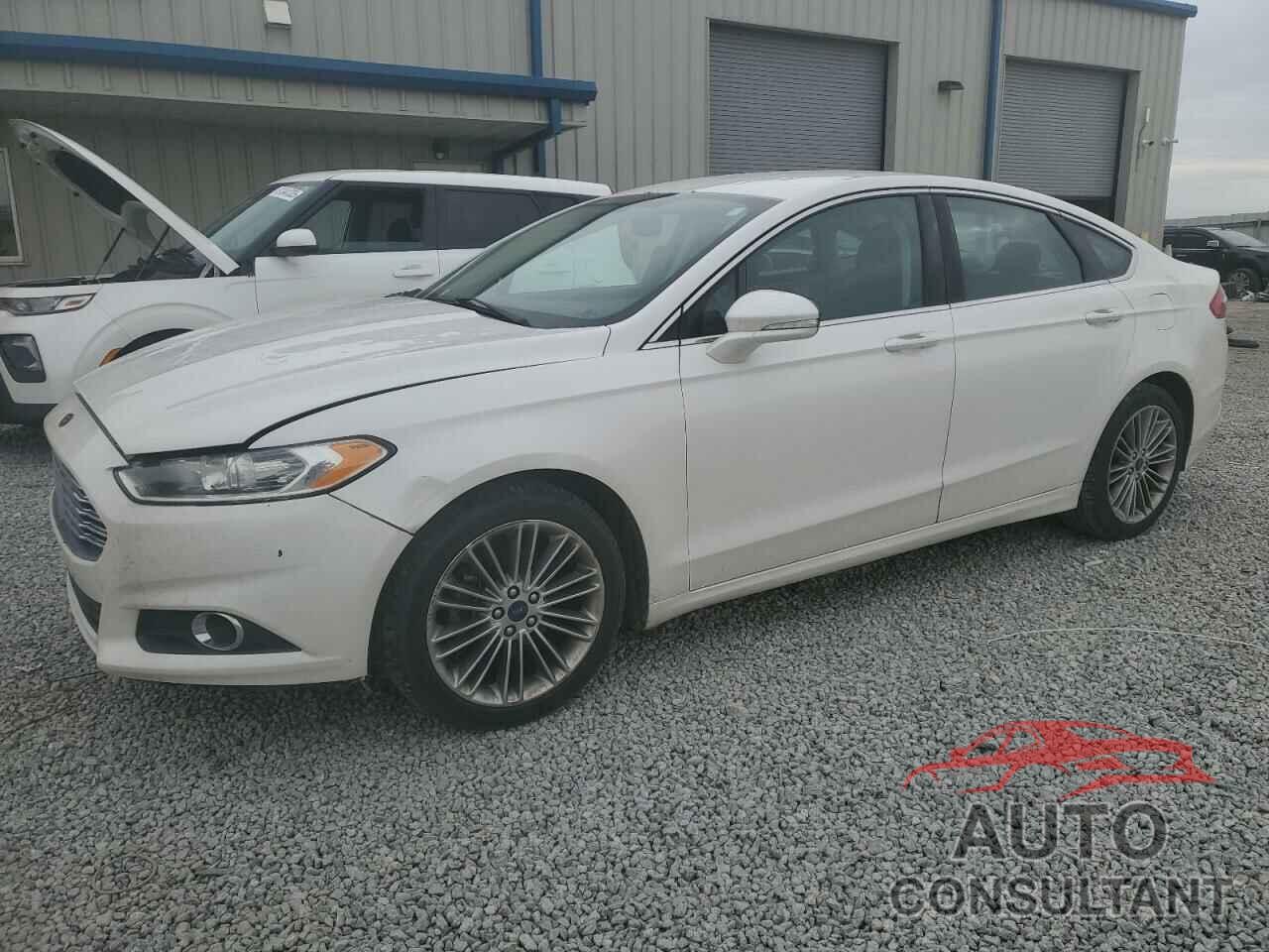 FORD FUSION 2014 - 3FA6P0HD7ER225736