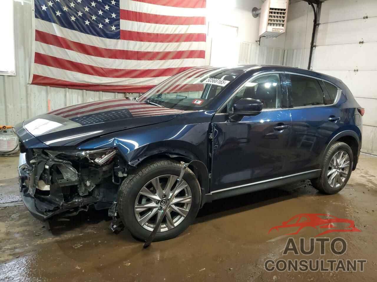 MAZDA CX-5 2020 - JM3KFBAY2L0805145