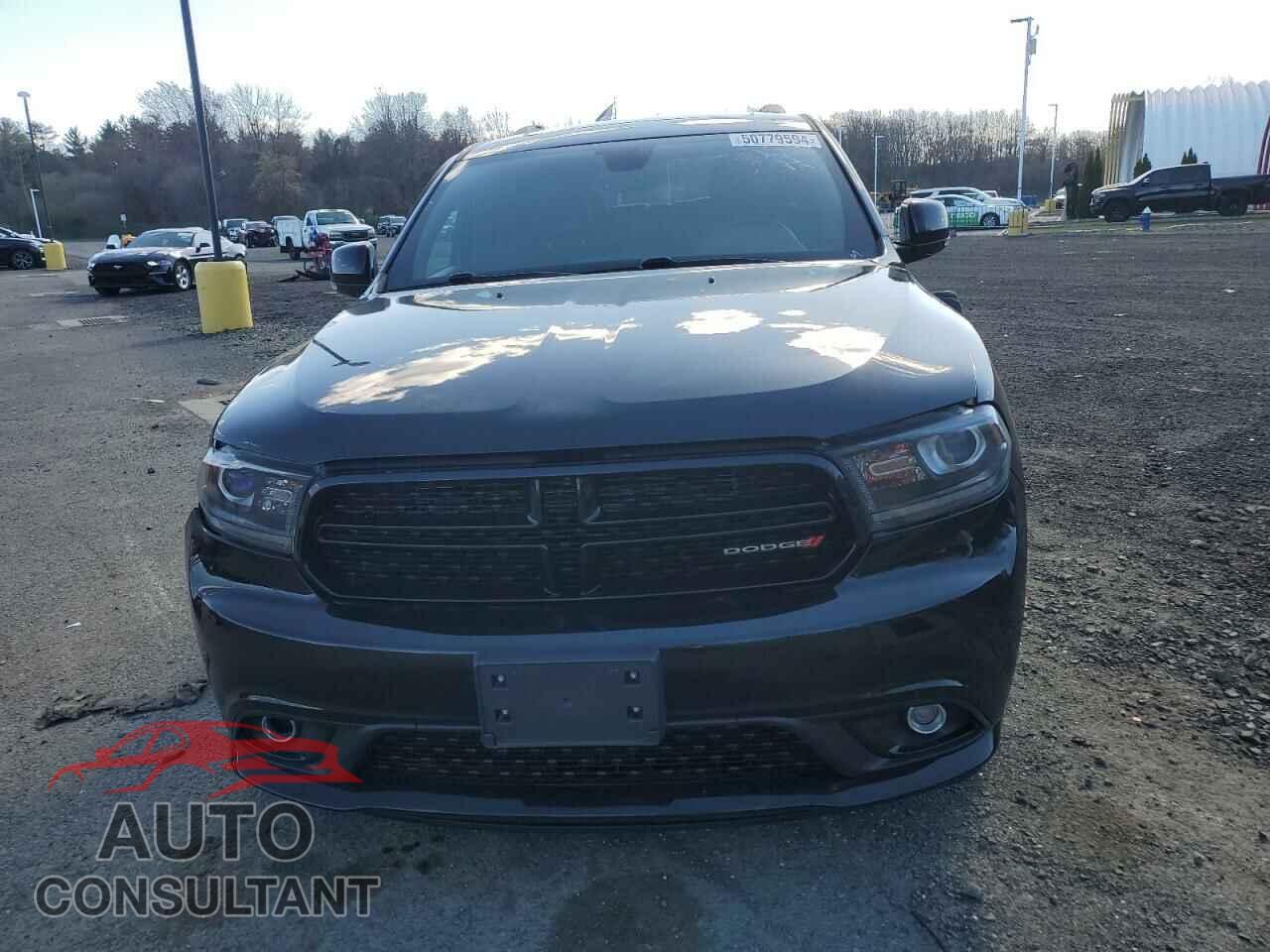 DODGE DURANGO 2017 - 1C4RDJDG7HC725887