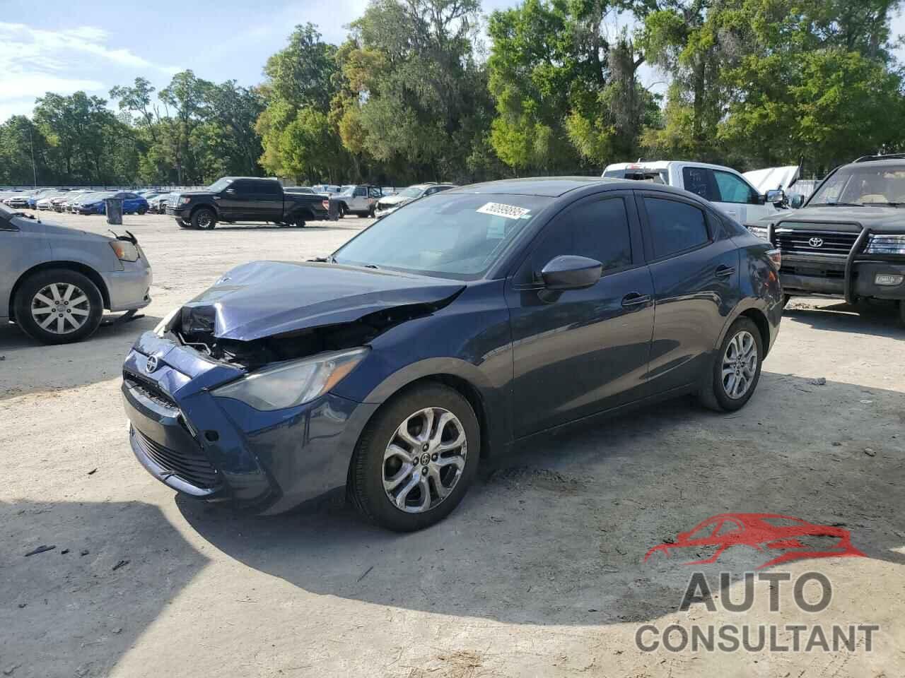 TOYOTA SCION 2016 - 3MYDLBZV4GY123708