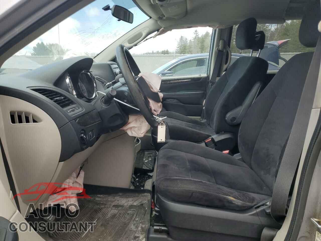 DODGE CARAVAN 2013 - 2C4RDGBGXDR803795
