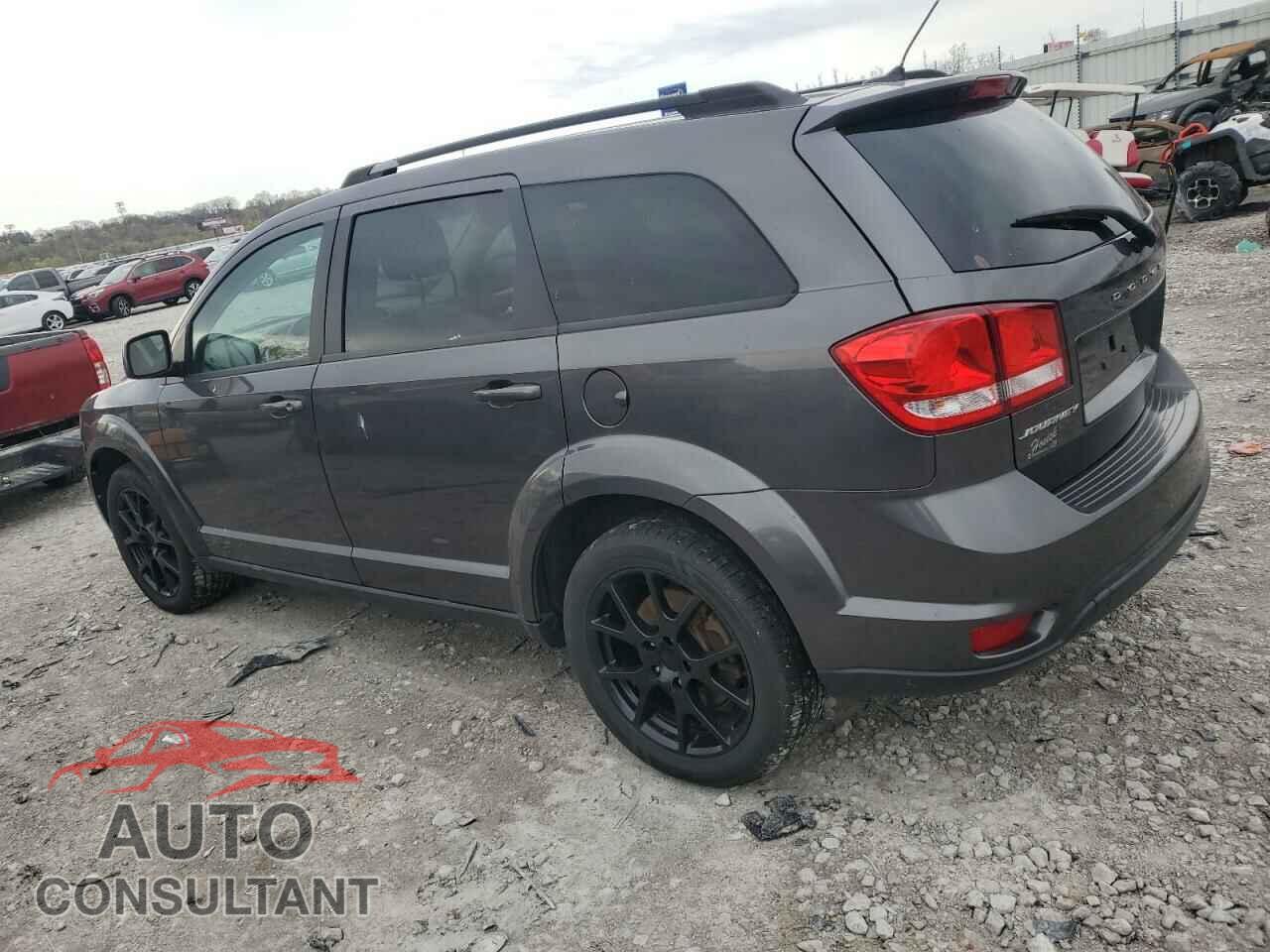 DODGE JOURNEY 2014 - 3C4PDCBB1ET174947