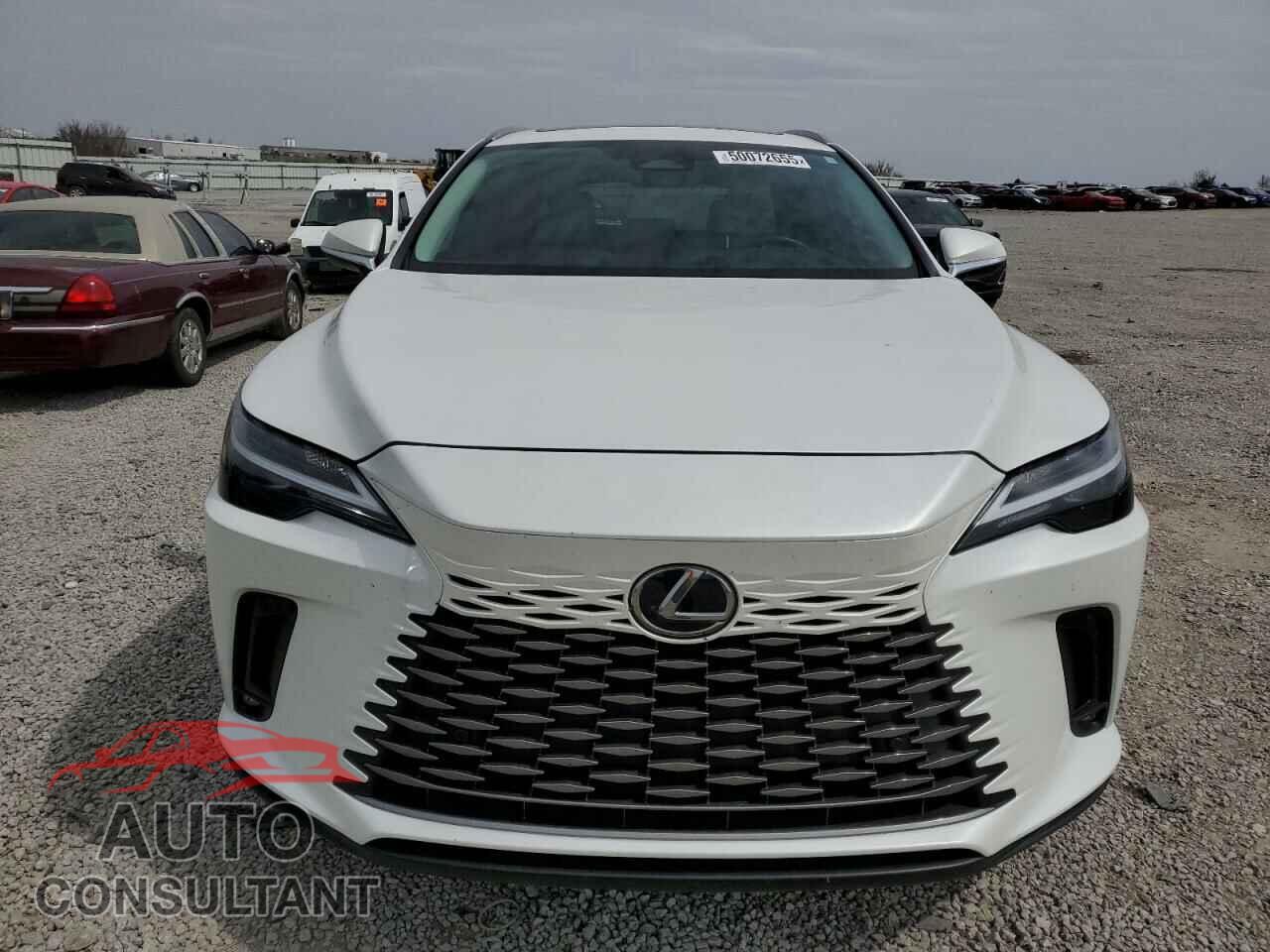 LEXUS RX350 2023 - 2T2BAMCA0PC024960