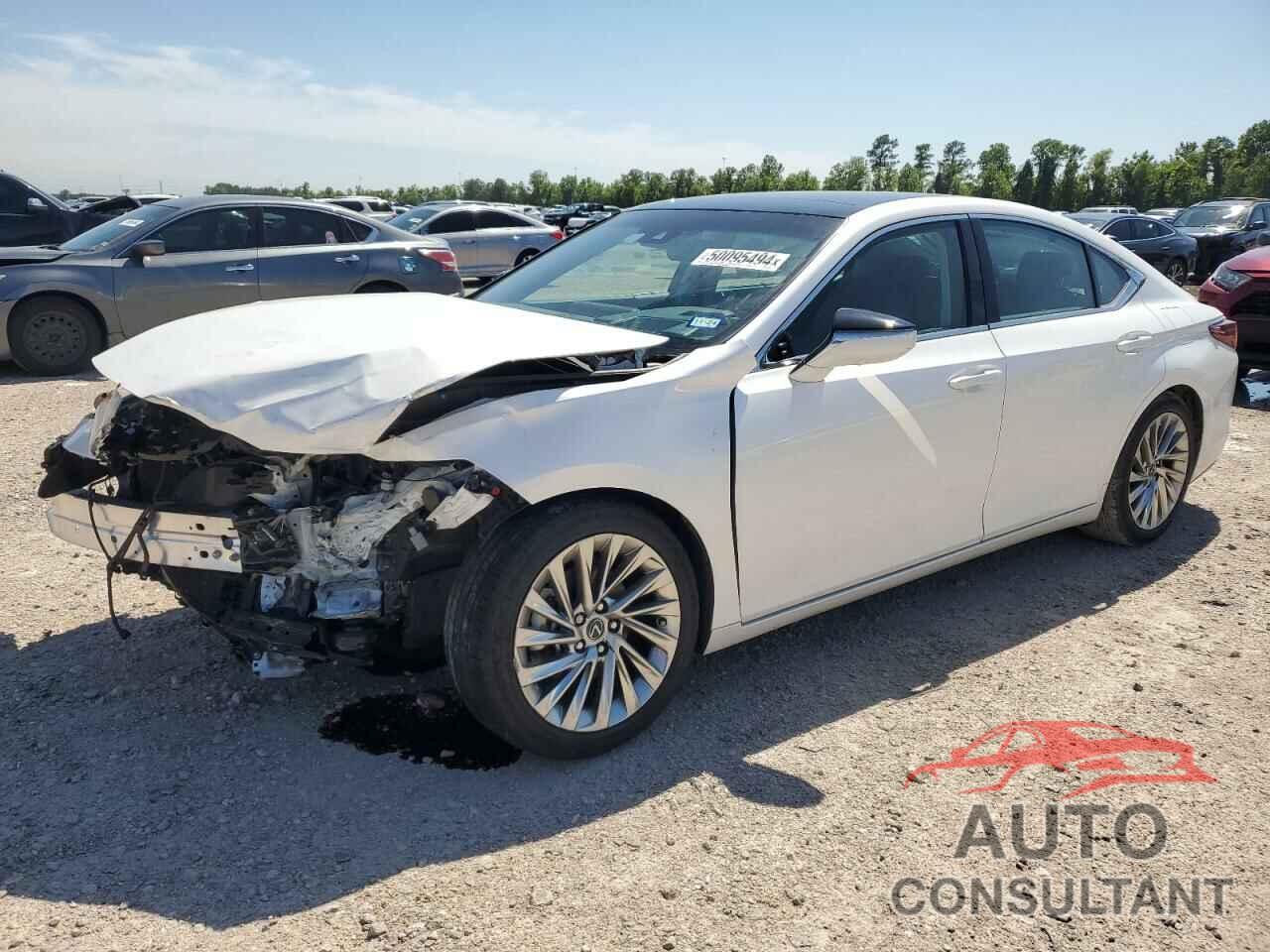 LEXUS ES350 2021 - 58AFZ1B17MU087958