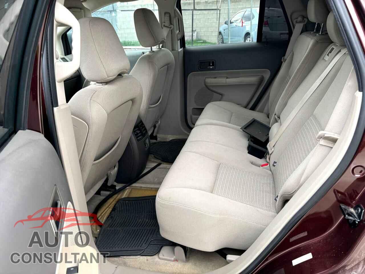 FORD EDGE 2009 - 2FMDK36C09BA59233