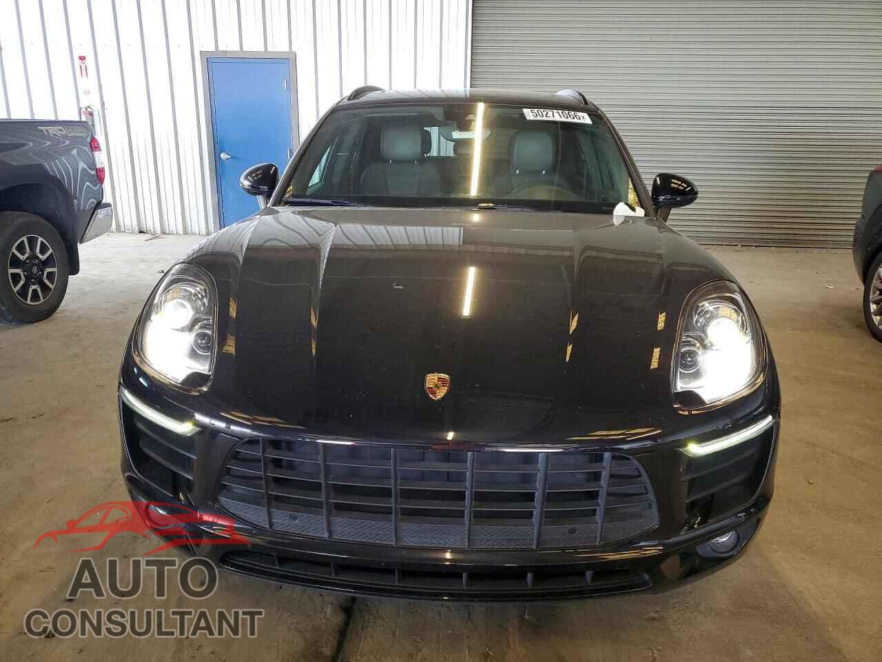 PORSCHE MACAN 2018 - WP1AA2A55JLB22410
