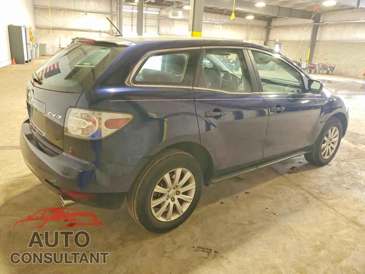 MAZDA CX-7 2011 - JM3ER2AM4B0386036