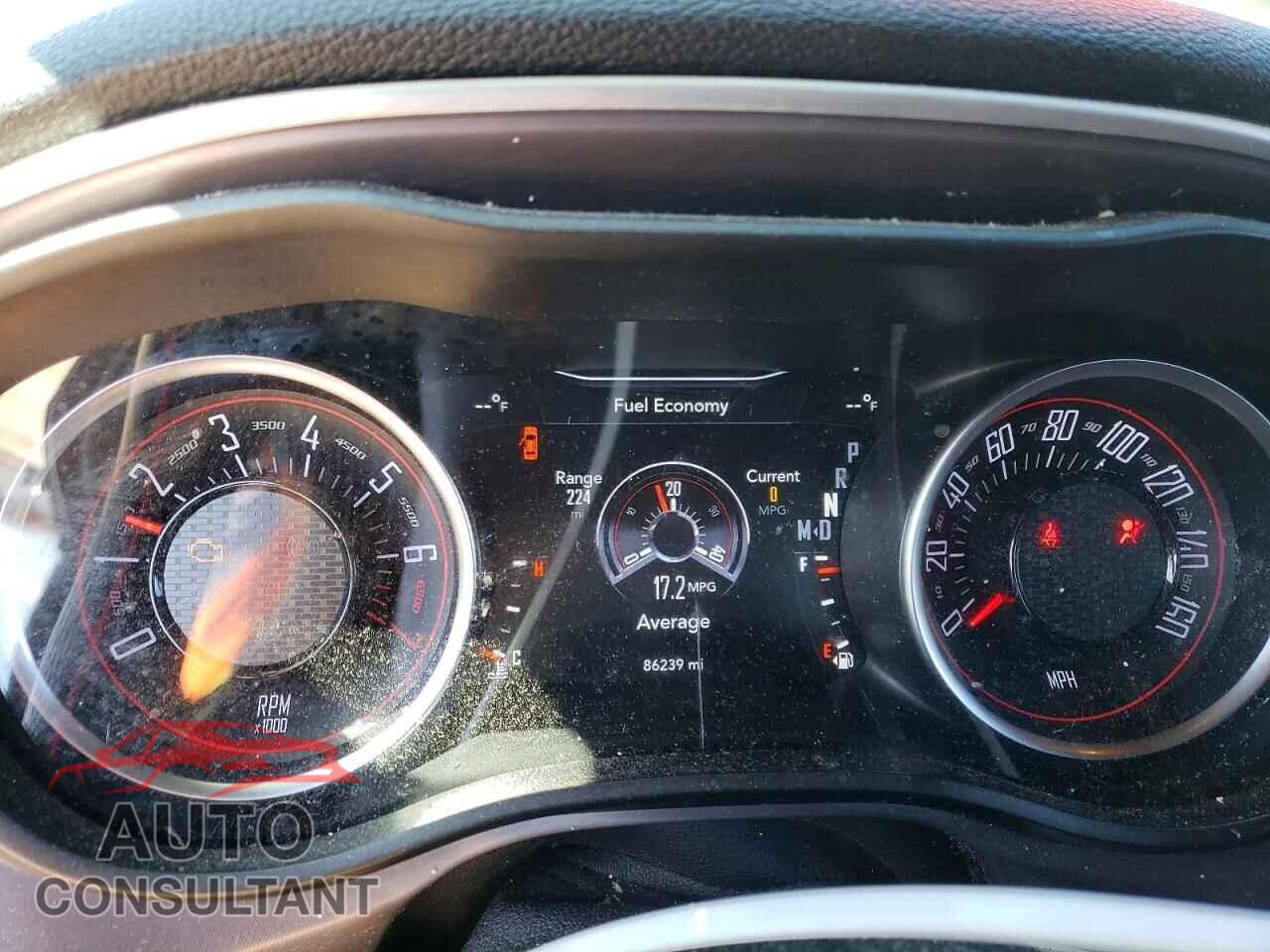 DODGE CHALLENGER 2019 - 2C3CDZGG3KH629814