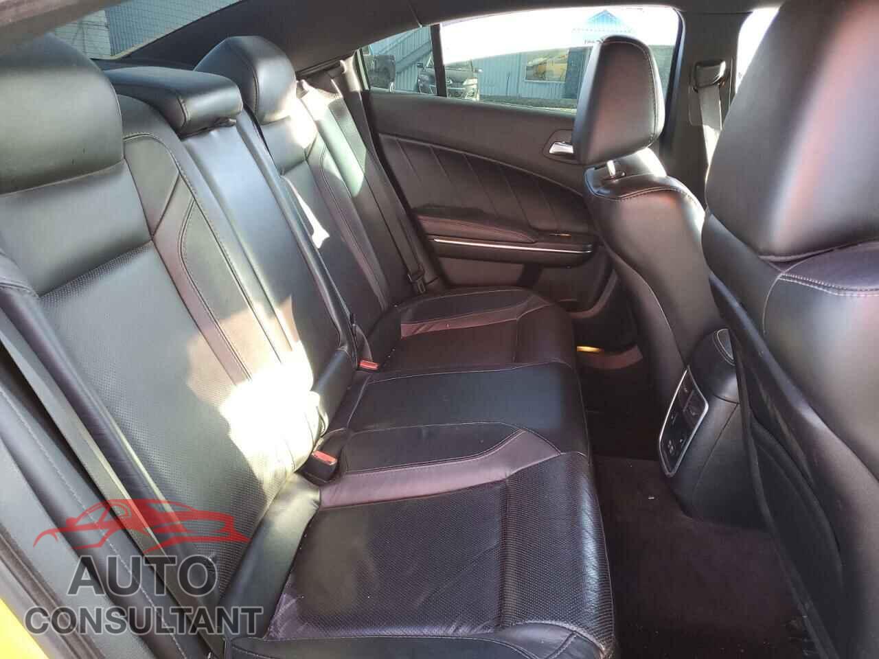 DODGE CHARGER 2017 - 2C3CDXCT7HH623143