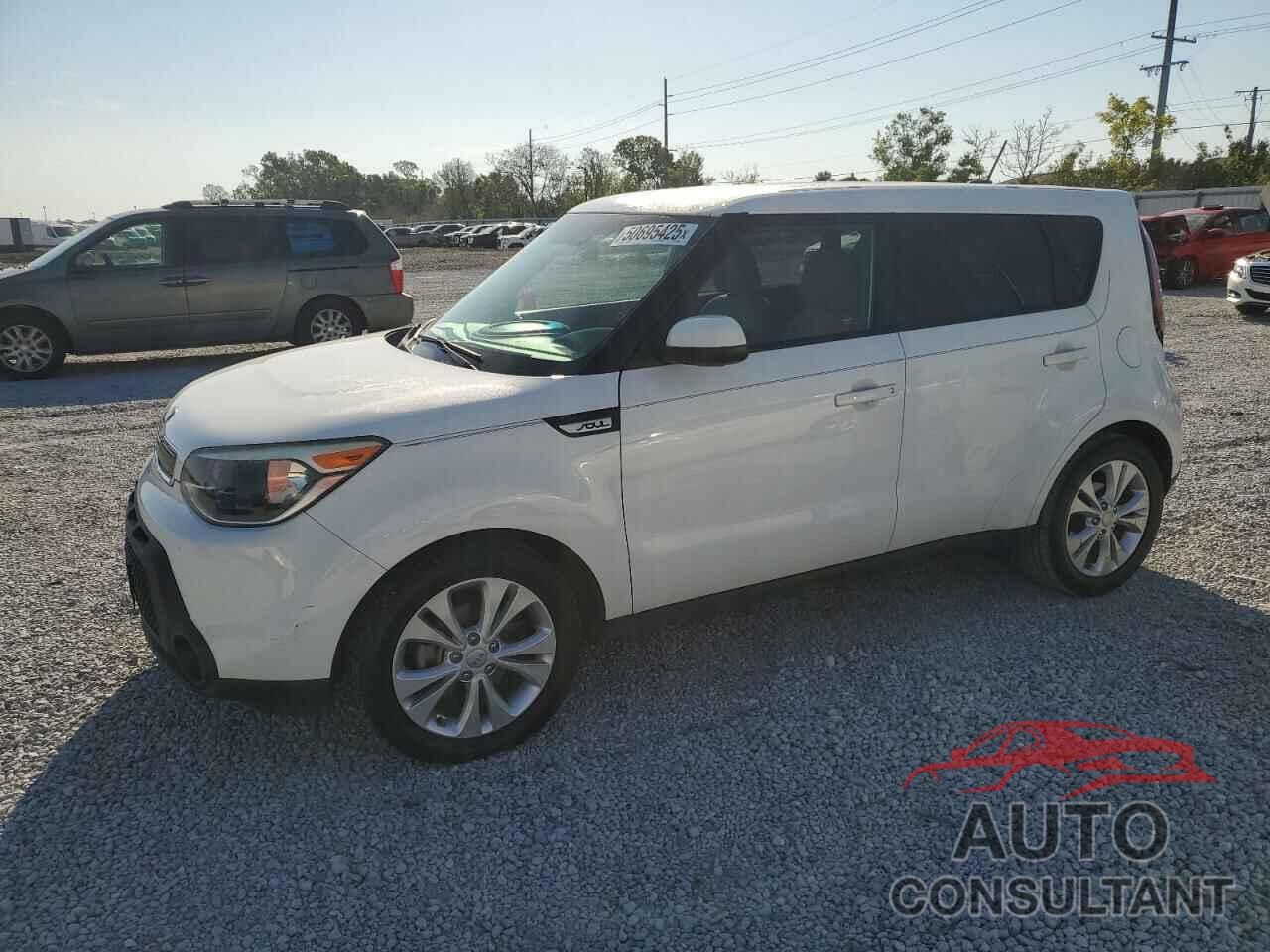 KIA SOUL 2015 - KNDJP3A54F7115051
