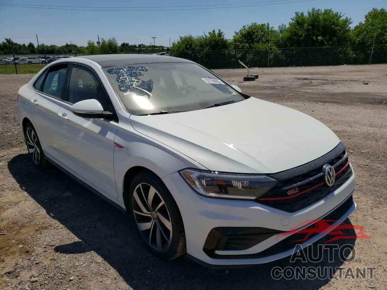VOLKSWAGEN JETTA 2019 - 3VW5T7BU0KM241527