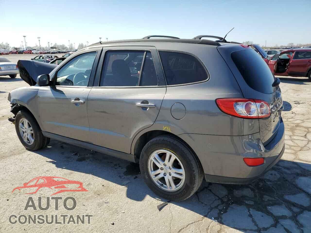 HYUNDAI SANTA FE 2010 - 5NMSGDAB0AH372015