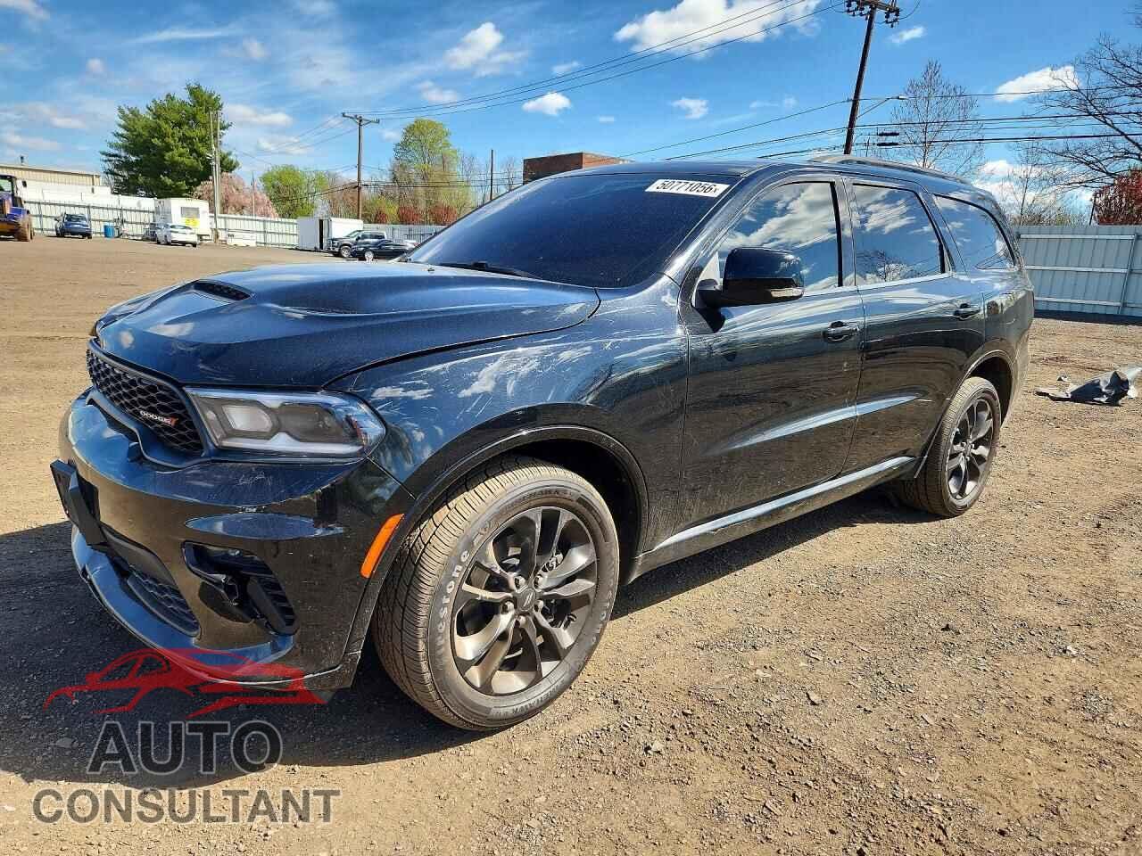 DODGE DURANGO 2021 - 1C4RDJDG9MC764846