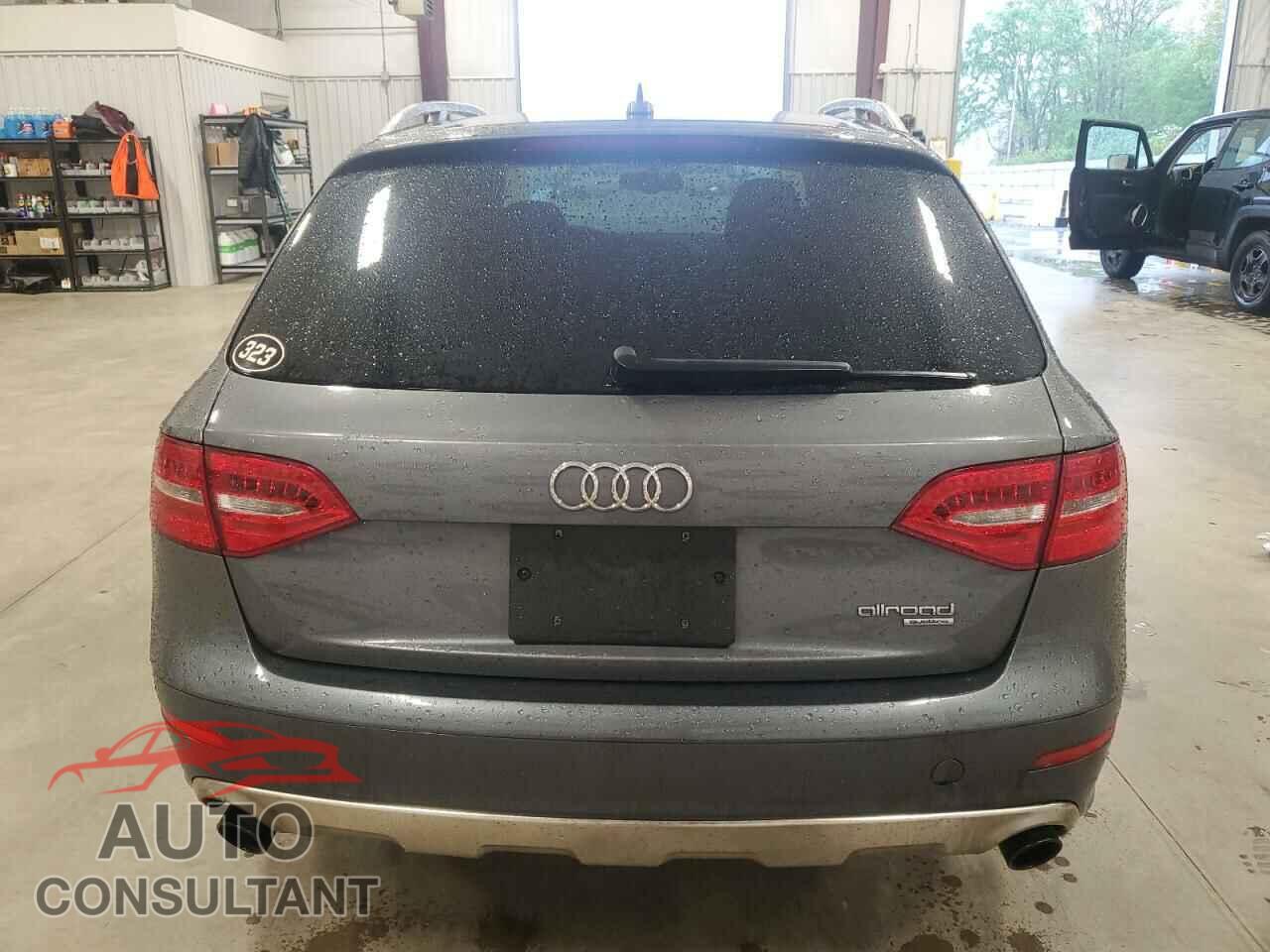AUDI A4 2015 - WA1UFAFL4FA008087