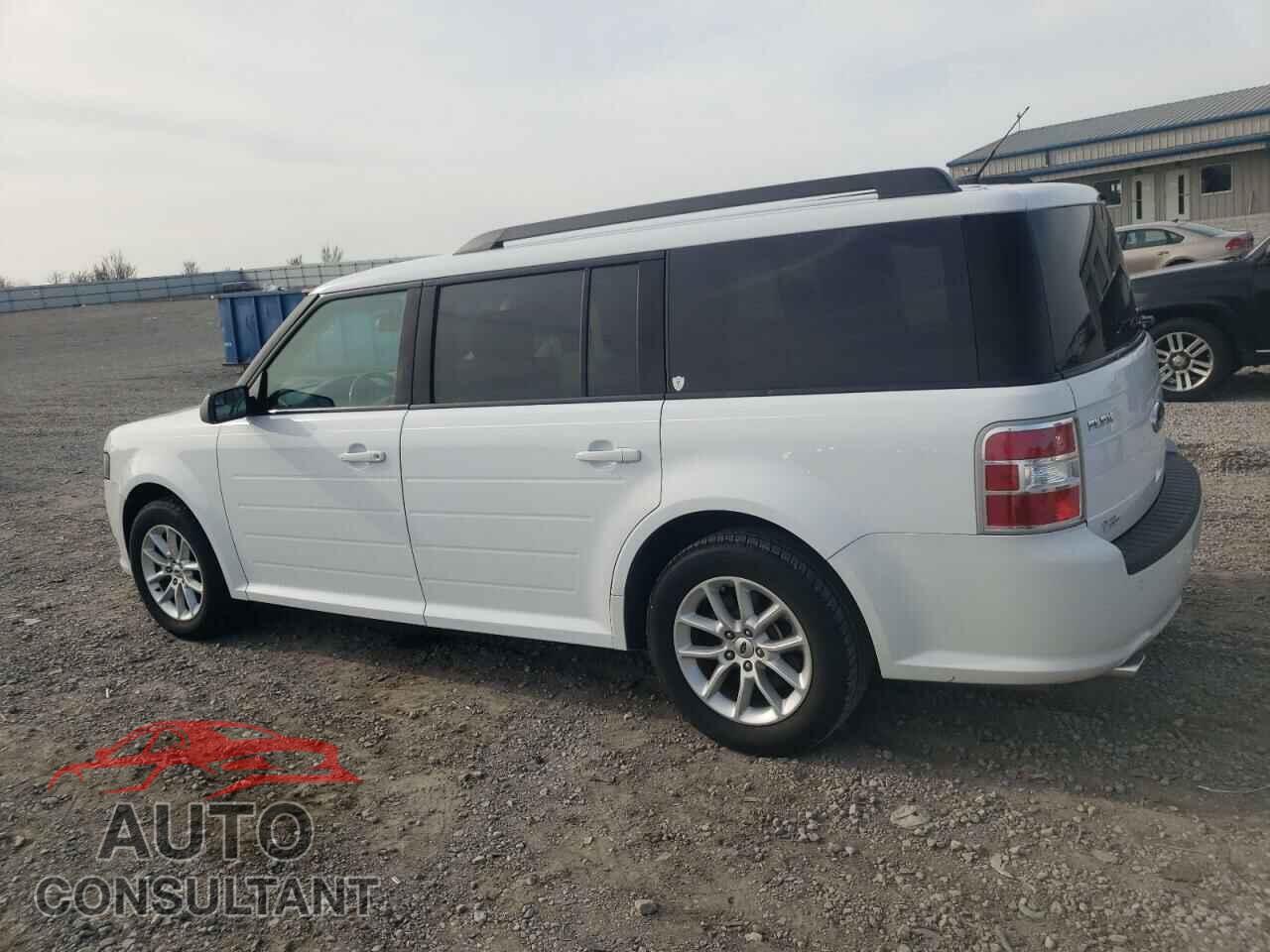 FORD FLEX 2014 - 2FMGK5B86EBD40246