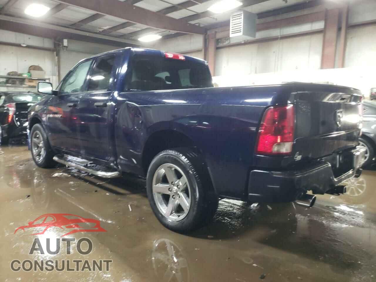 DODGE RAM 1500 2012 - 1C6RD7FT4CS340984