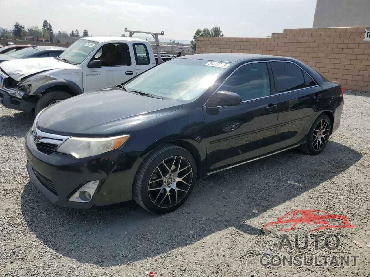 TOYOTA CAMRY 2012 - 4T4BF1FK5CR177583