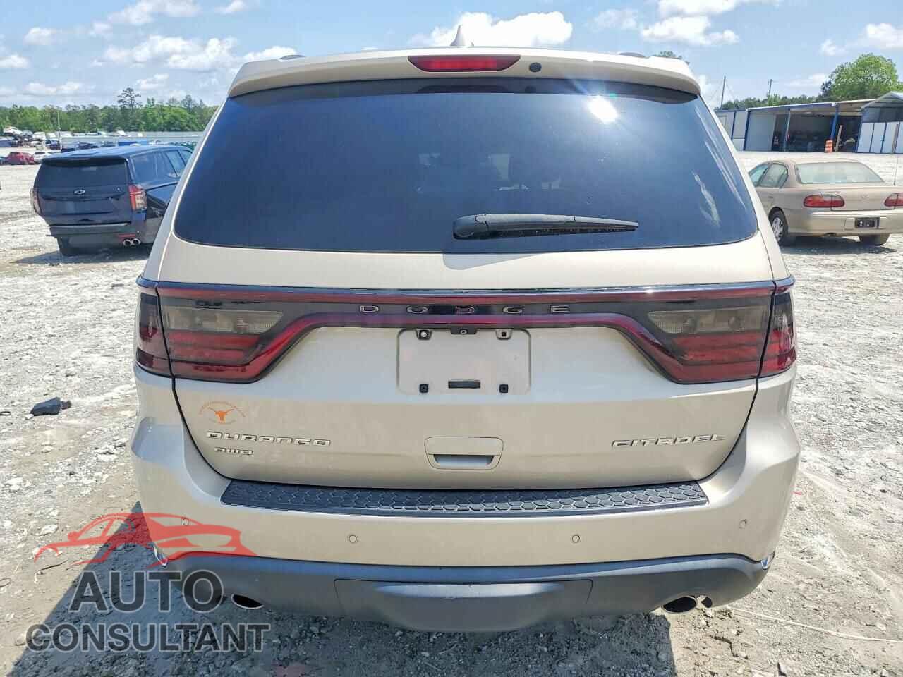 DODGE DURANGO 2015 - 1C4RDJEG3FC154104