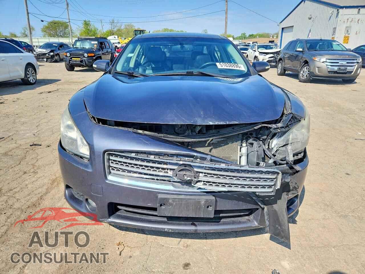 NISSAN MAXIMA 2011 - 1N4AA5AP3BC849881